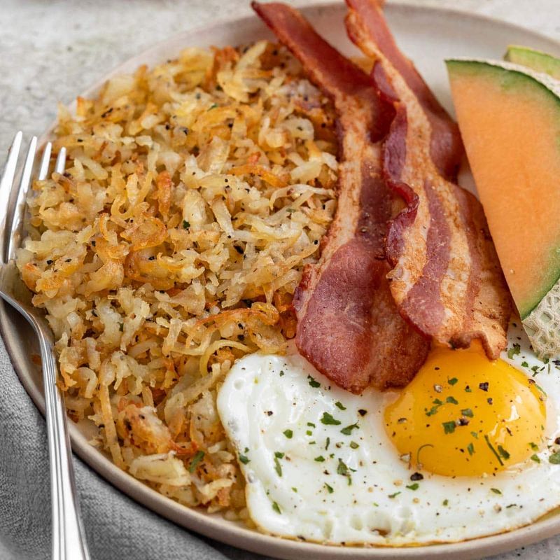 Hash Browns: Crispy Potato Perfection