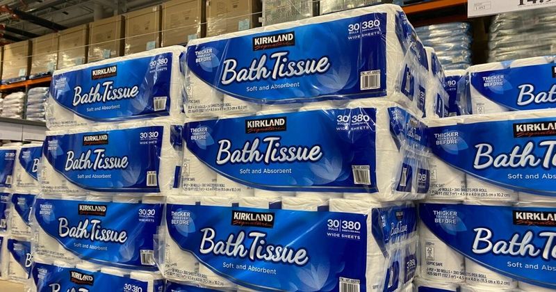 Kirkland Signature Toilet Paper