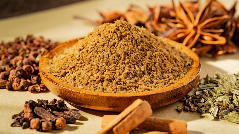 Five-Spice Powder