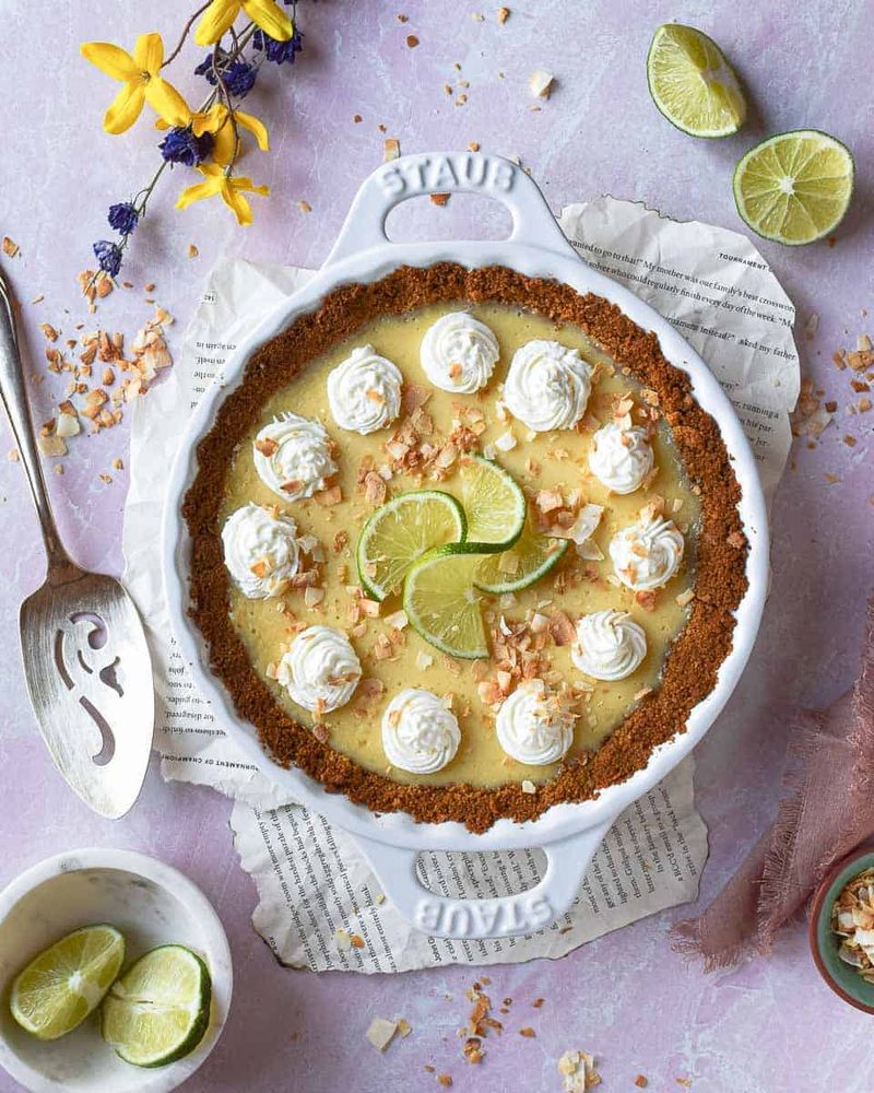 Coconut Lime Paradise