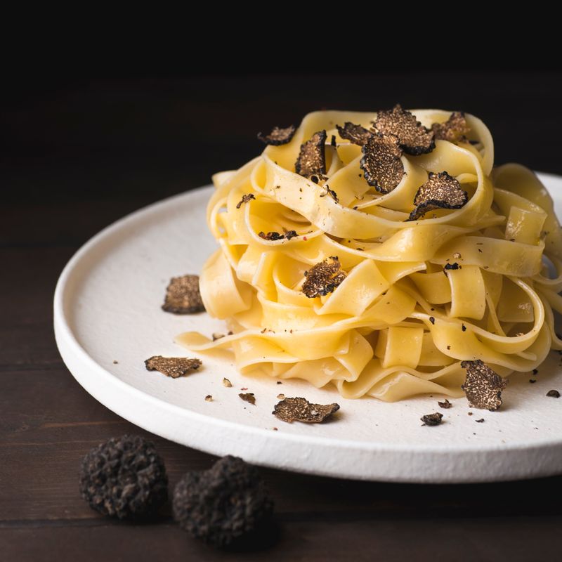 Seasonal Truffle Dishes
