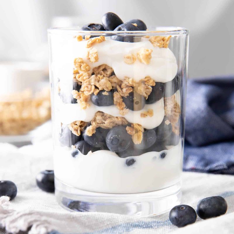 Individual Yogurt Cups