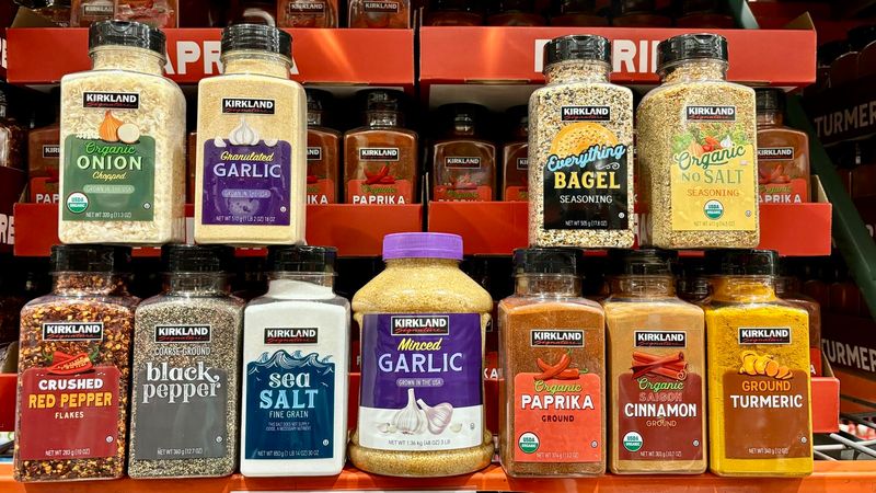 Spices In Bulk