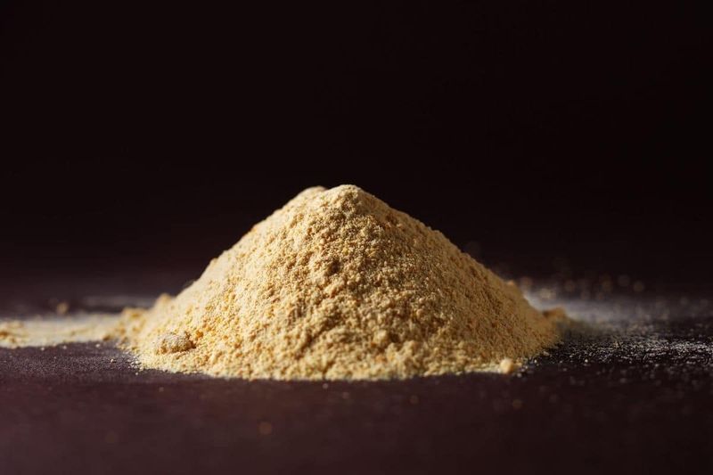Hot Mustard Powder