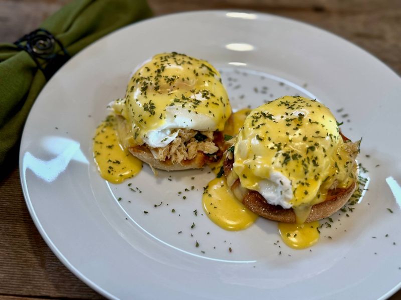 Eggs Benedict