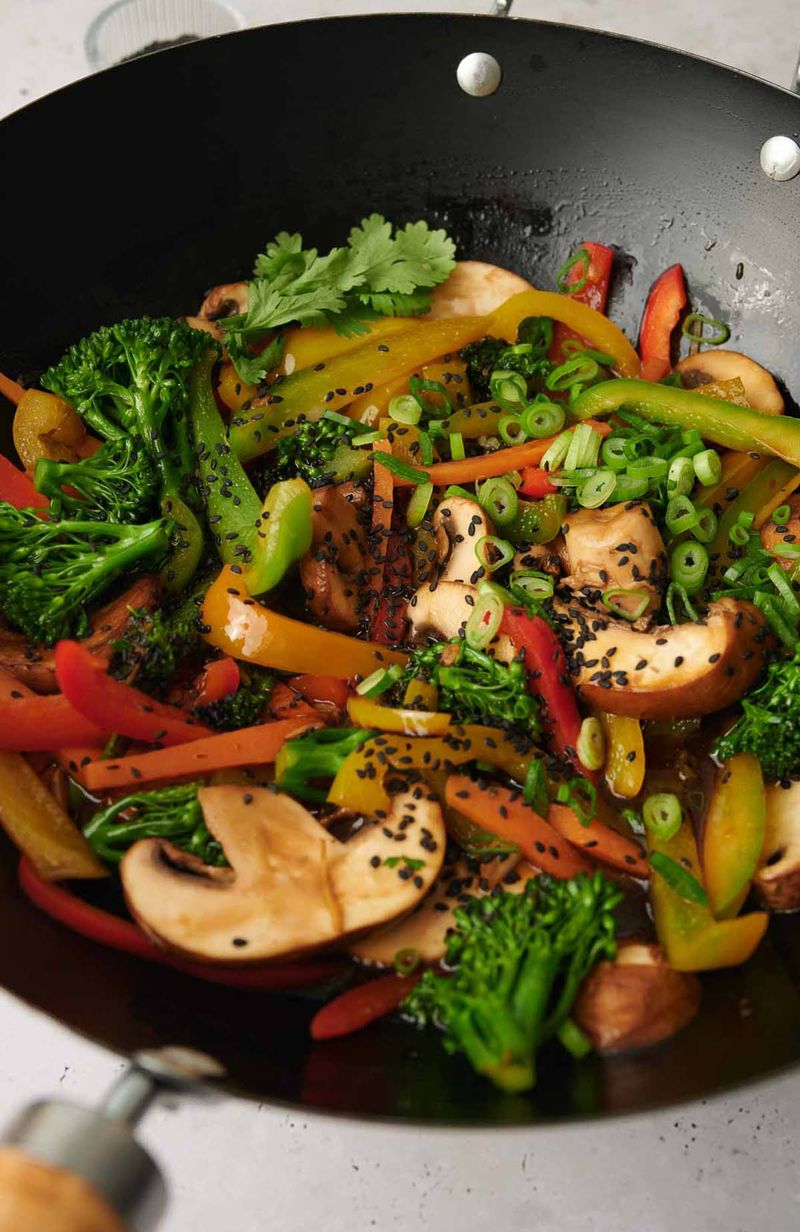 Weeknight Stir-Fry