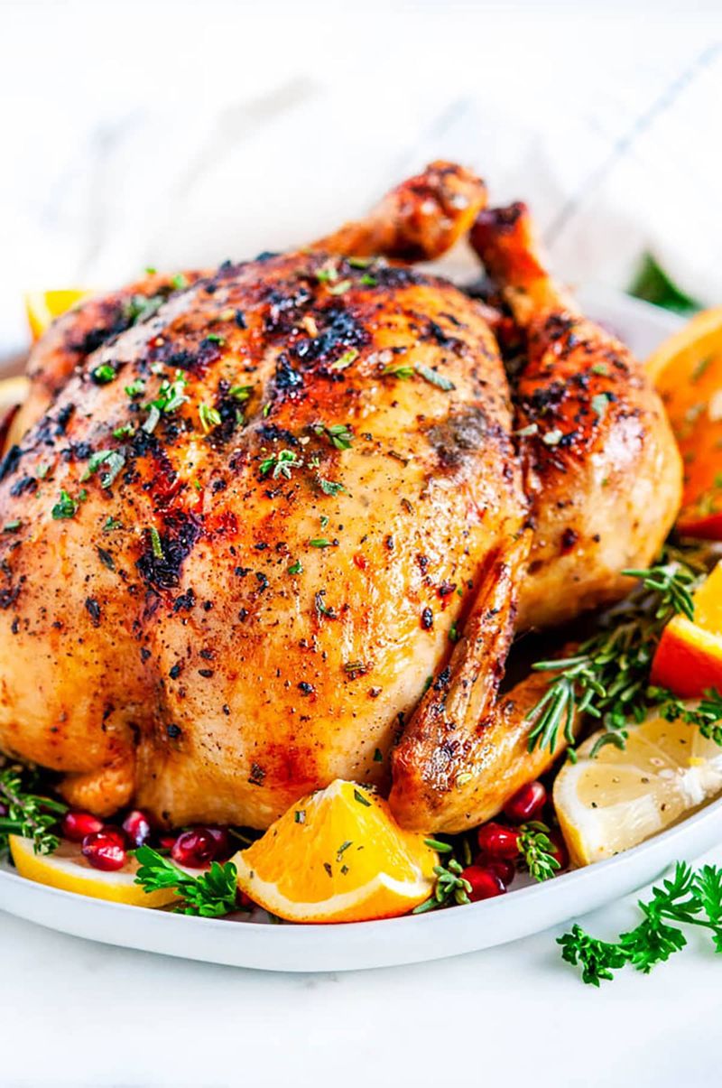 Thanksgiving Turkey