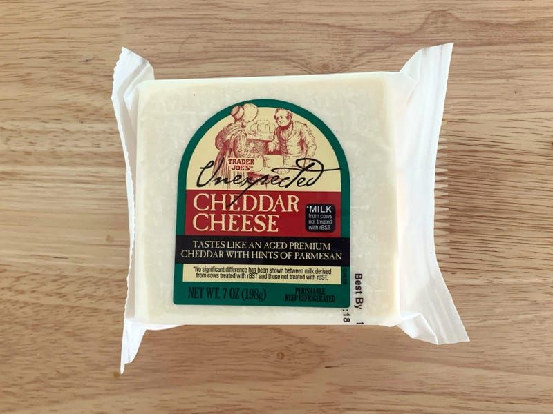 Unexpected Cheddar