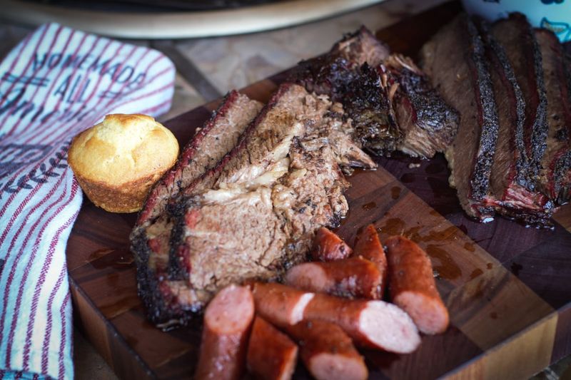 Authentic Texas Brisket