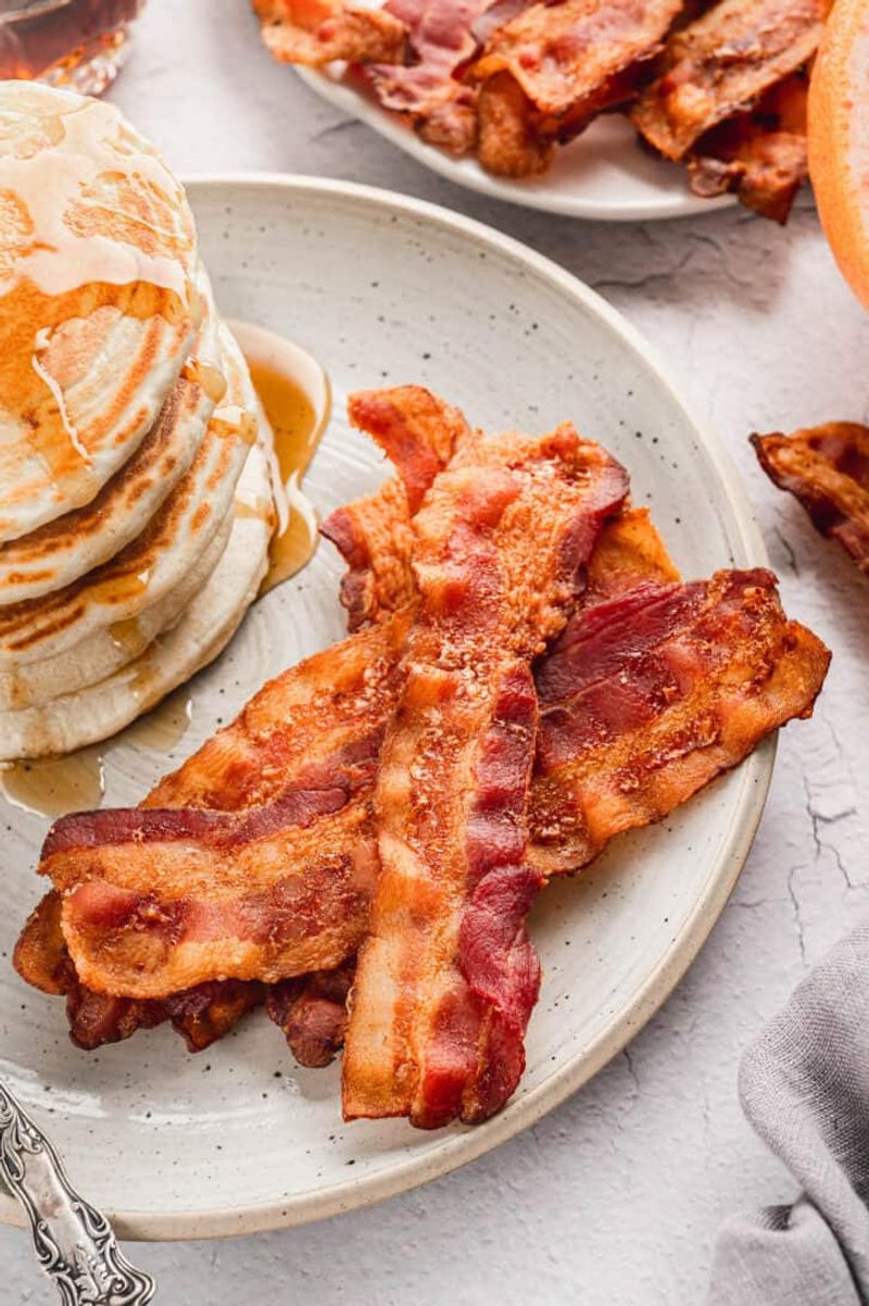Crispy Bacon