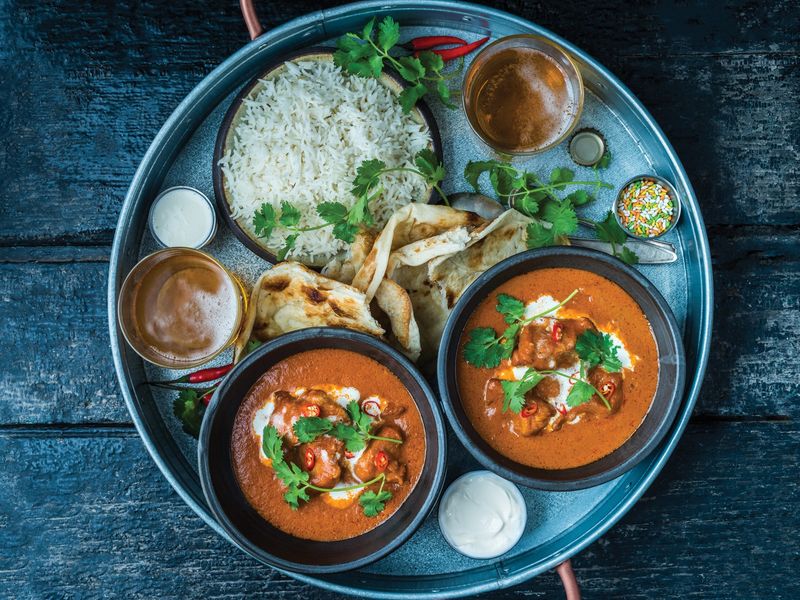 Punjabi Butter Chicken