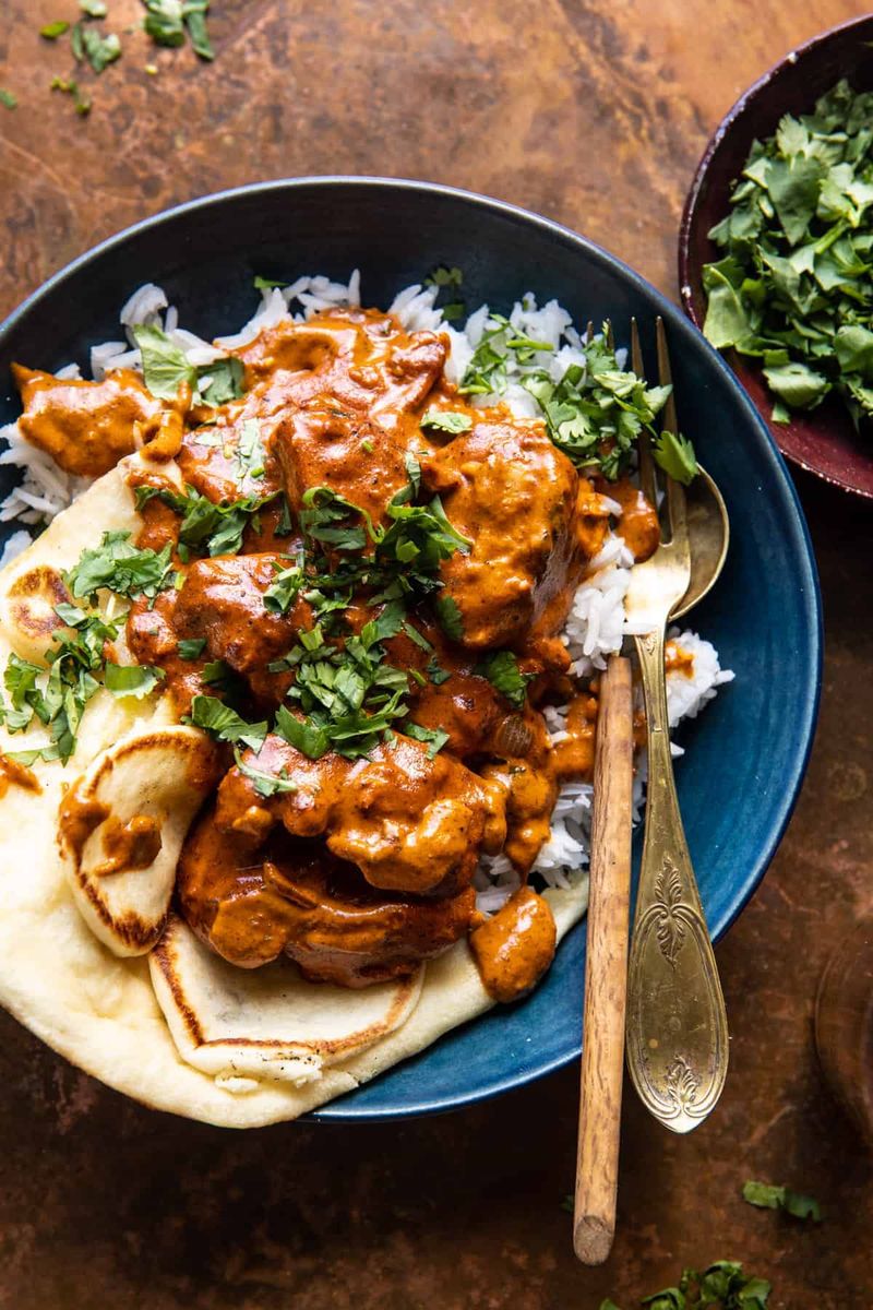 Saturday: Spice It Up