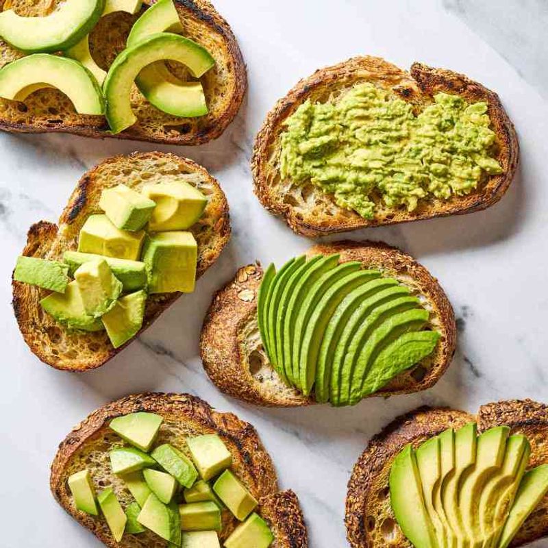 Loaded Avocado Toast Bar