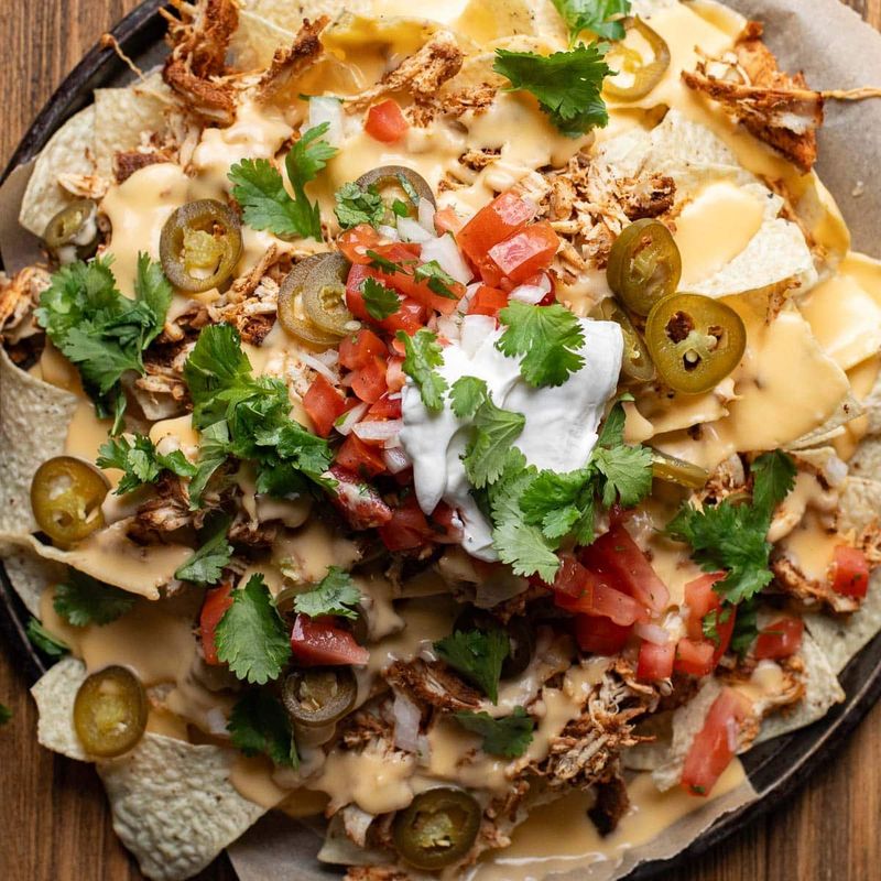Buffalo Wild Wings' Ultimate Nachos