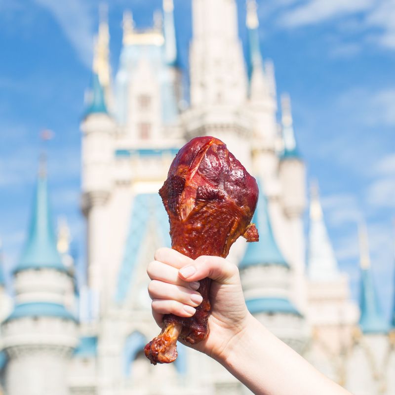 Turkey Legs