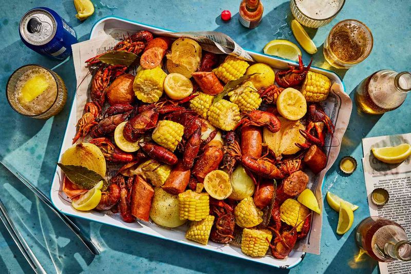Crawfish Boil