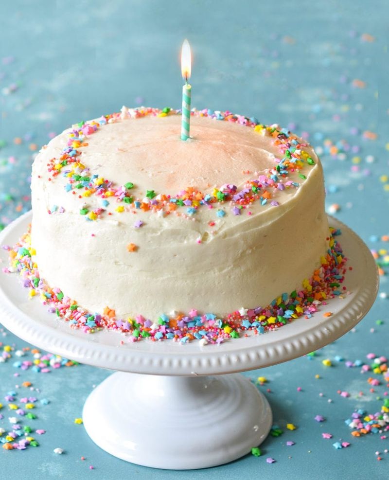 Fresh Baked Cakes