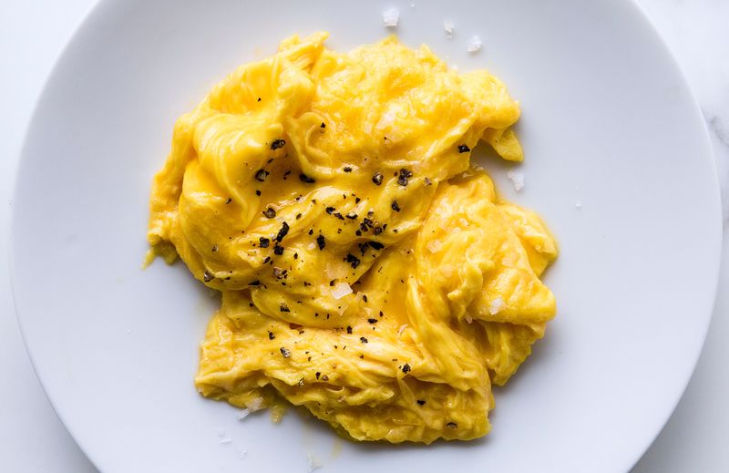 Scrambled Eggs