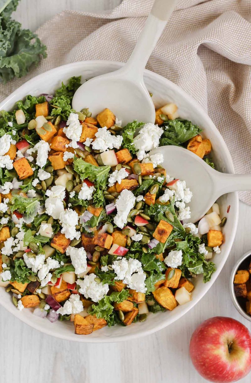 Harvest Caesar Salad
