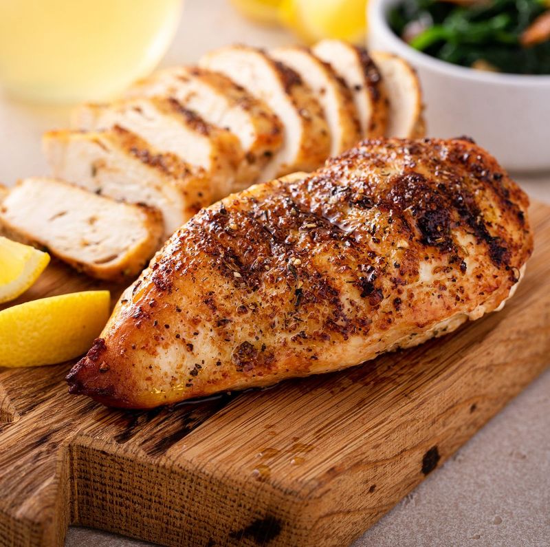 Breast Chicken