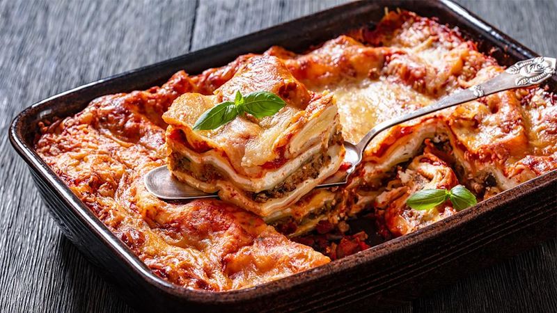 Lasagna: Patience Pays Off