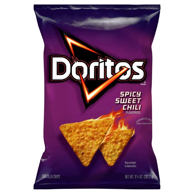Spicy Sweet Chili Doritos