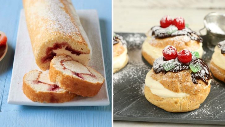 From Flops To Favorites: The 7 Worst & 8 Best Desserts From The Great British Bake Off