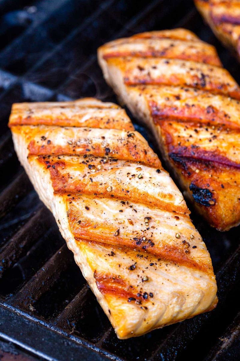 Salmon: The Reliable Favorite