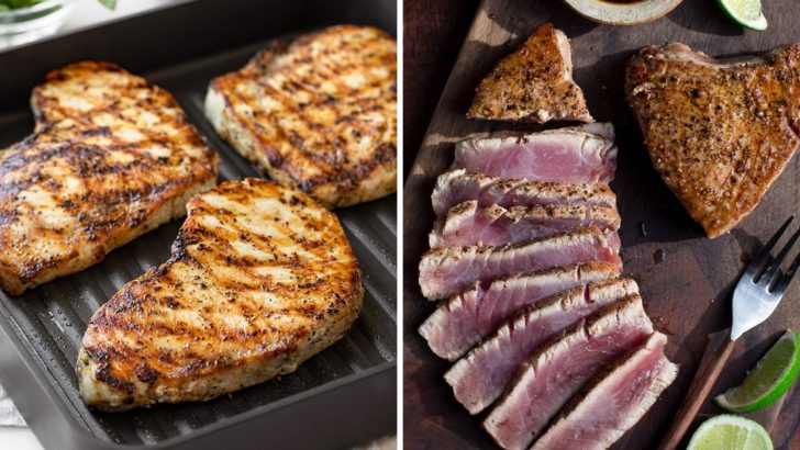 From Good To Glorious: 10 Fish Made For Grilling And 5 That Truly Impress