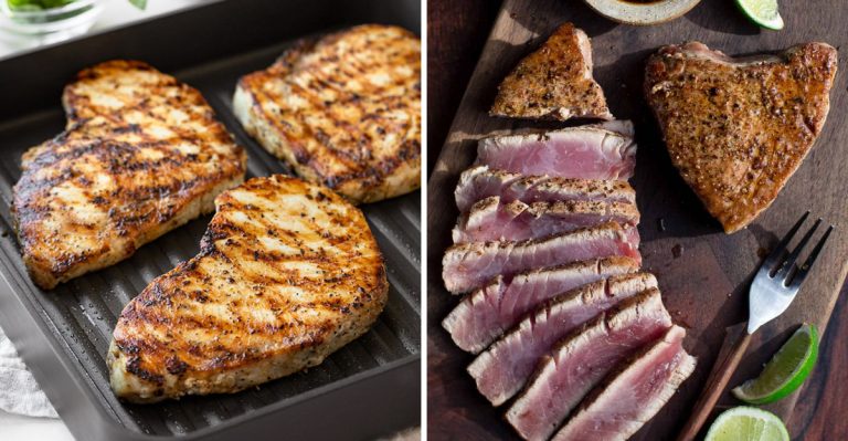From Good To Glorious: 10 Fish Made For Grilling And 5 That Truly Impress