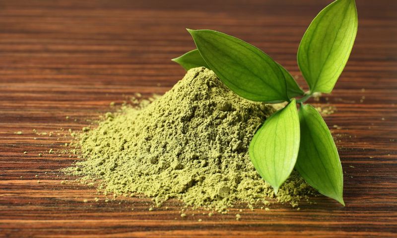 Matcha Green Takes Center Stage