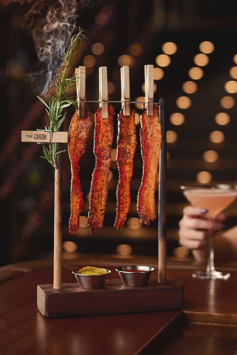 The Edison: Industrial Chic Dining