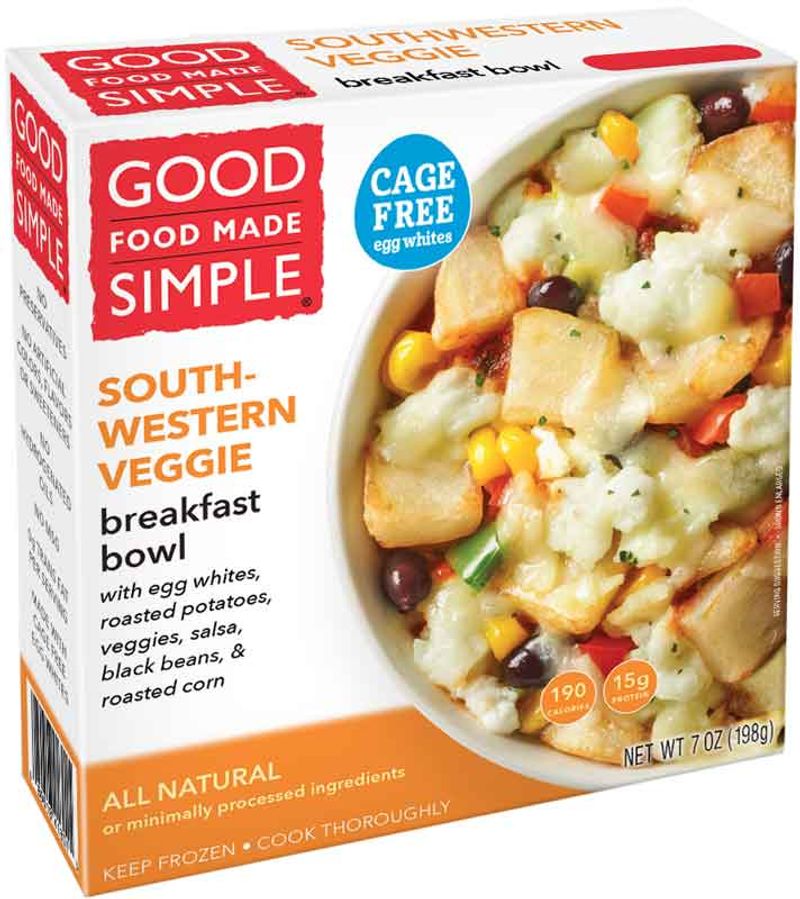 Good Food Made Simple Entree Bowls