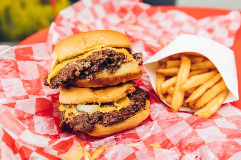7th Street Burger