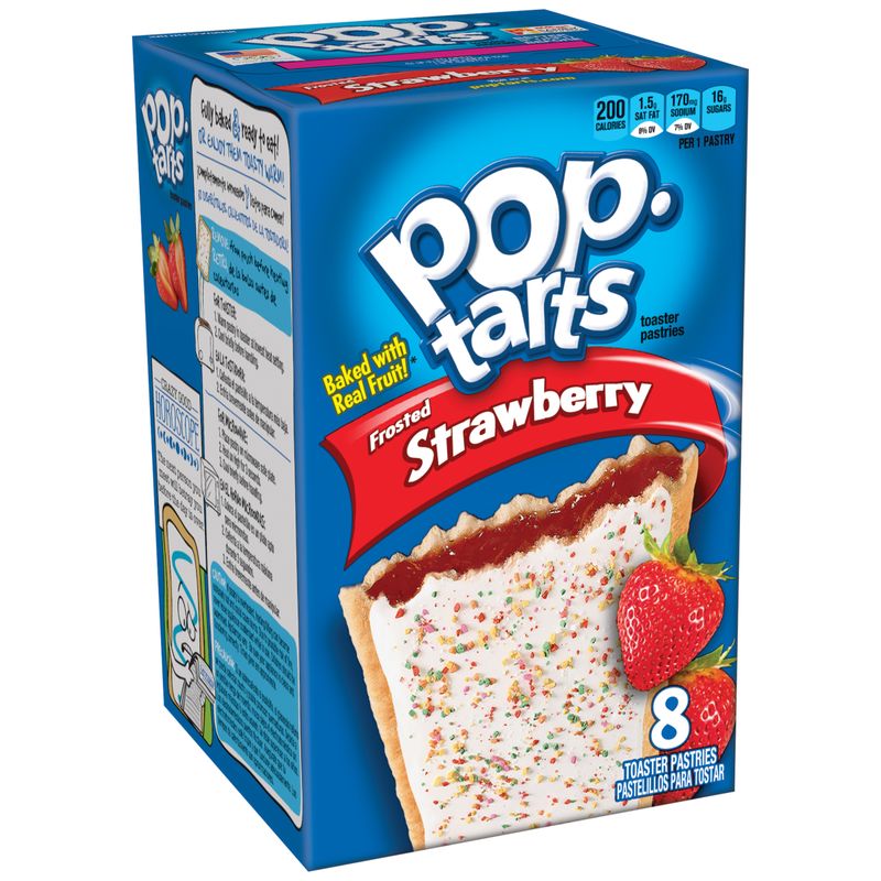 Pop-Tarts