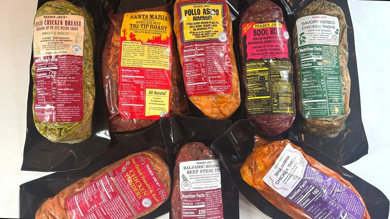Pre-Seasoned Cuts With No Expiration