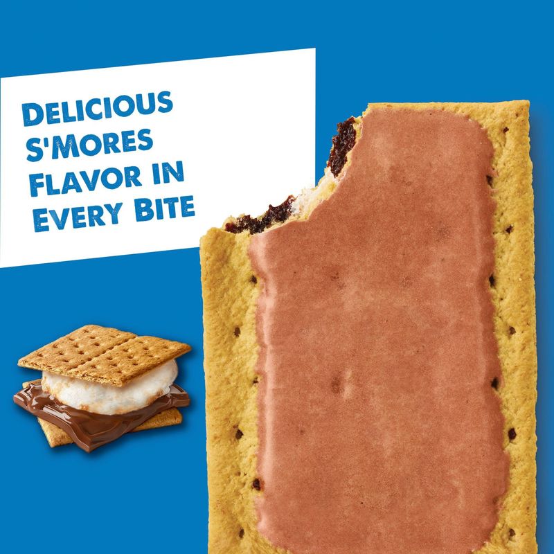 Frosted S'mores