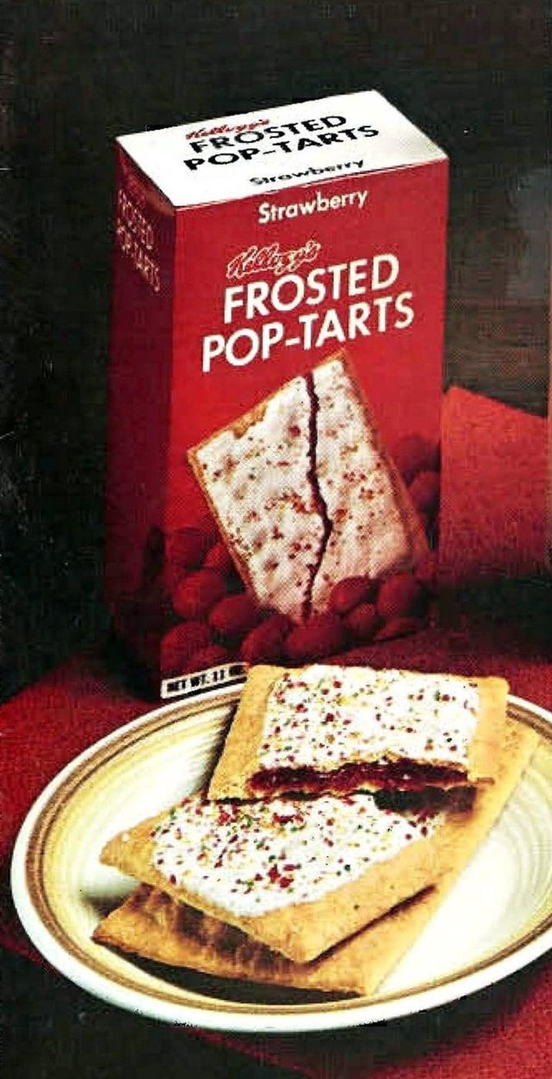 Frosted Strawberry