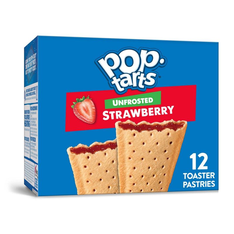 Unfrosted Strawberry