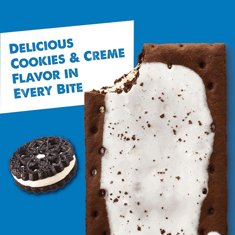 Cookies & Creme