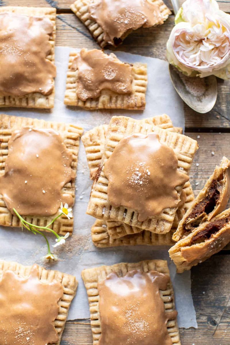 Frosted Brown Sugar Cinnamon