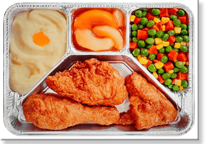 Morton's Fried Chicken 