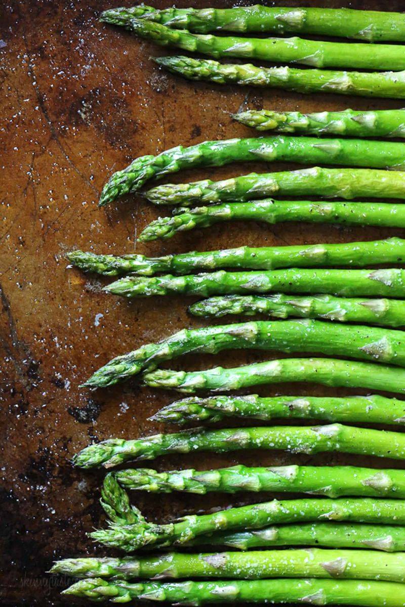 Asparagus Spears