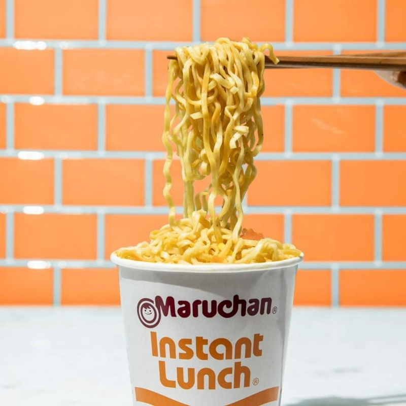 Instant Ramen Upgrades