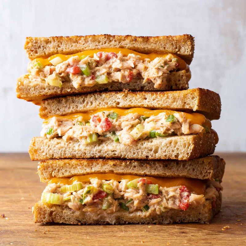 Tuna Melt Miracle