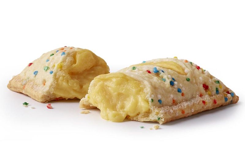 Fast Food Cream Pies