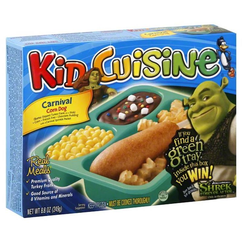 Kid Cuisine