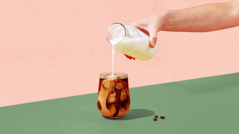 Flavored Coffee Creamers