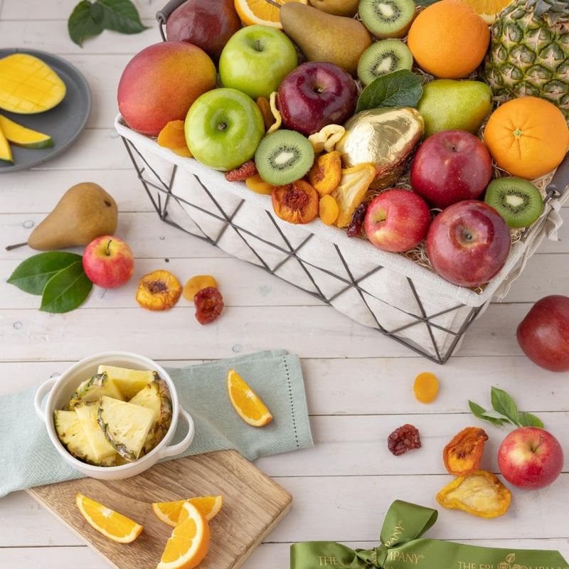 Firm Fruits