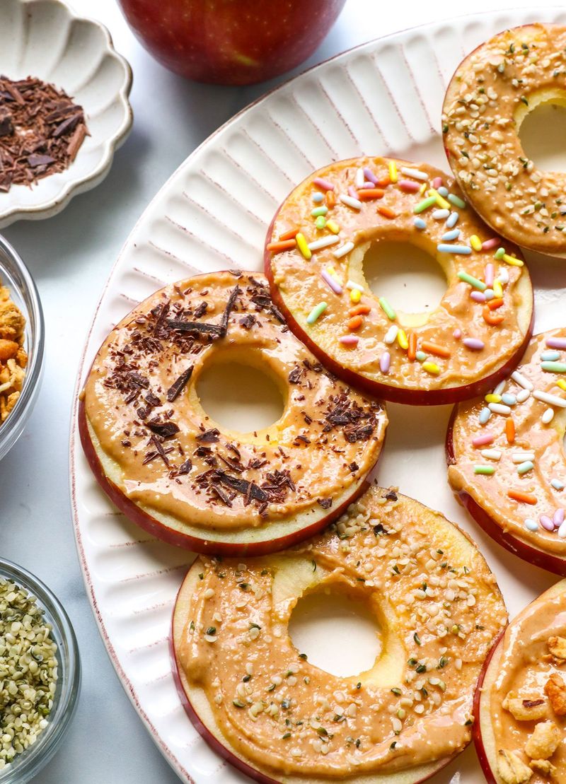 Apple Donuts